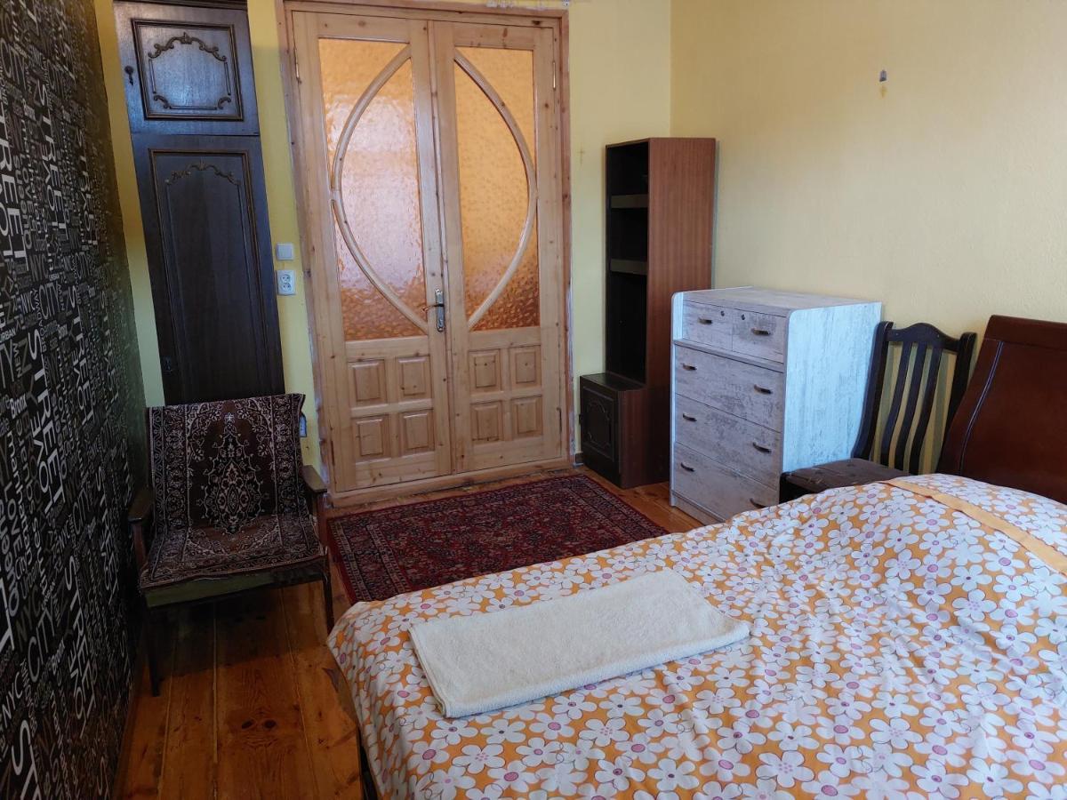 Vaniko'S Guesthouse Bordżomi Zewnętrze zdjęcie