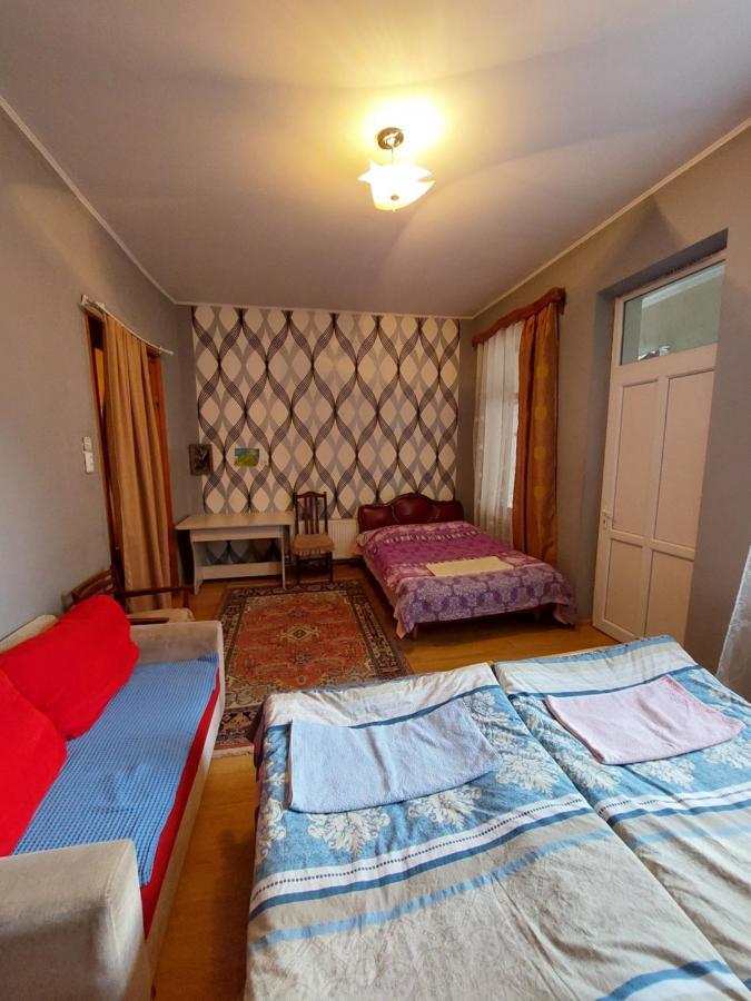 Vaniko'S Guesthouse Bordżomi Zewnętrze zdjęcie