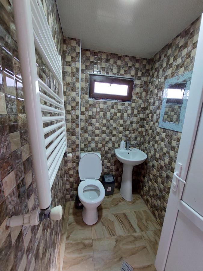 Vaniko'S Guesthouse Bordżomi Zewnętrze zdjęcie