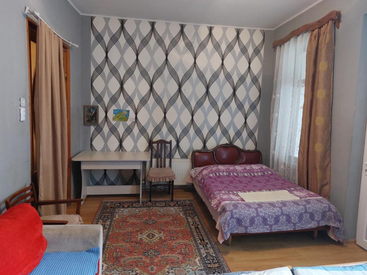 Vaniko'S Guesthouse Bordżomi Zewnętrze zdjęcie