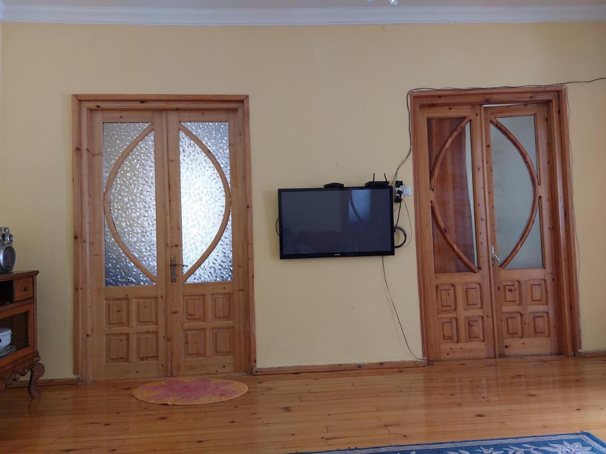Vaniko'S Guesthouse Bordżomi Zewnętrze zdjęcie