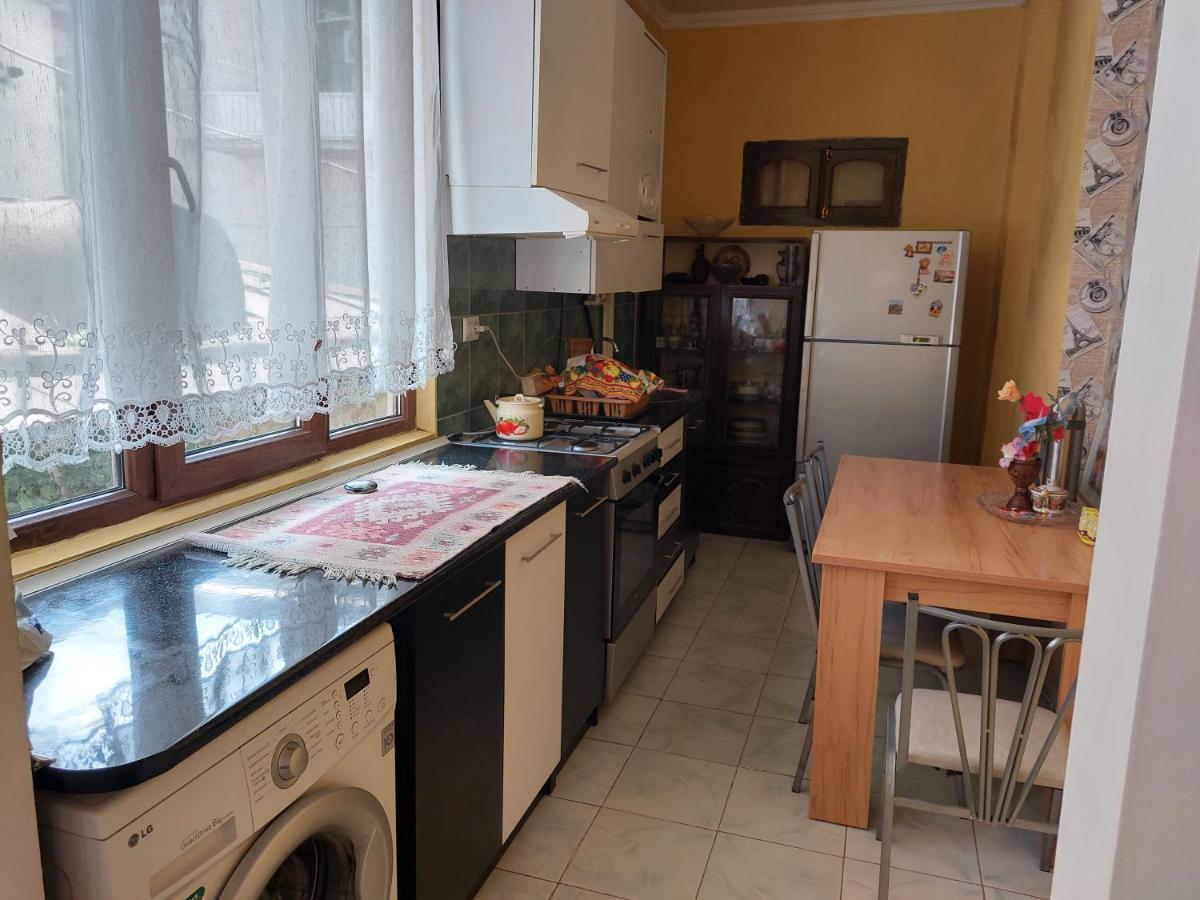 Vaniko'S Guesthouse Bordżomi Zewnętrze zdjęcie