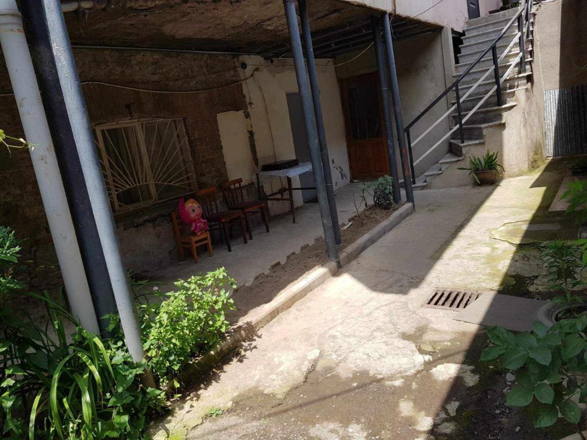 Vaniko'S Guesthouse Bordżomi Zewnętrze zdjęcie