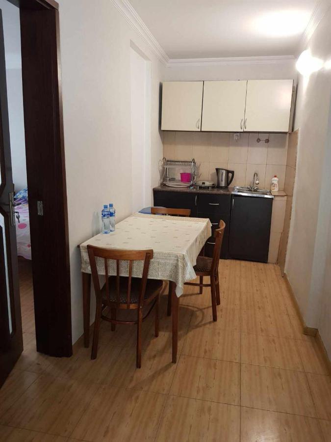 Vaniko'S Guesthouse Bordżomi Zewnętrze zdjęcie